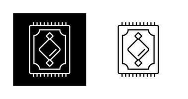 Rug Vector Icon