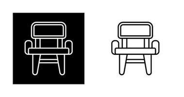 Chair Vector Icon