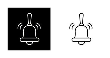 Ring Bell Vector Icon
