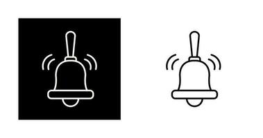 Ring Bell Vector Icon