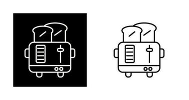 Toaster Vector Icon