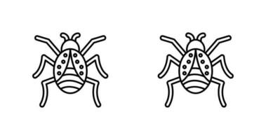 Bug Vector Icon