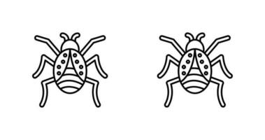 Bug Vector Icon