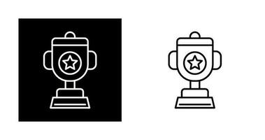 Medal Cup Vector Icon