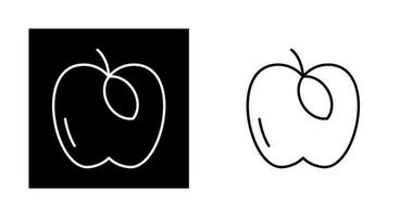 Apple Vector Icon