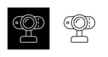 Web Cam Vector Icon