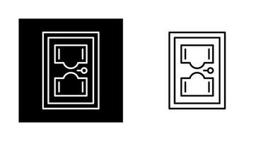 Door Vector Icon