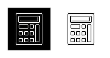 Calculator Vector Icon