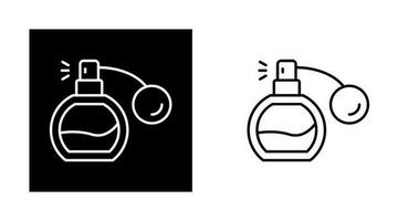 icono de vector de perfume