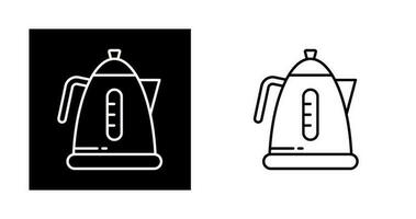 Kettle Vector Icon