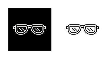 Glasses Vector Icon