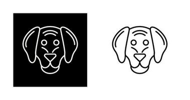 Dog Vector Icon