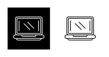 Laptop Vector Icon