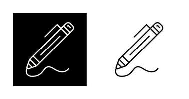 Pen Vector Icon