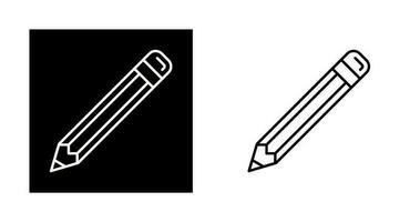 Pencil Vector Icon