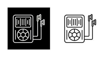 Mp3 Player Vector Icon