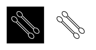 Cotton Bud Vector Icon