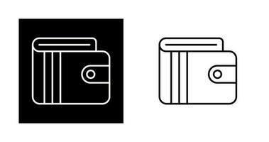 Wallet Vector Icon