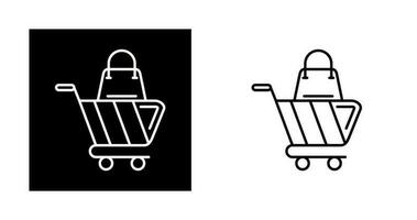 Shopping Cart Vector Icon