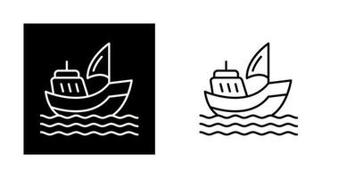 Boat Vector Icon