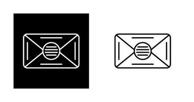 Mail Vector Icon