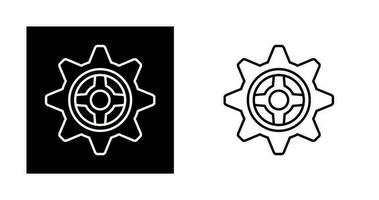 Setting Vector Icon