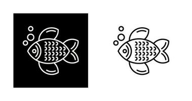 Fish Vector Icon