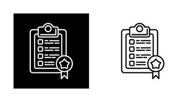 Quality Assurance Vector Icon