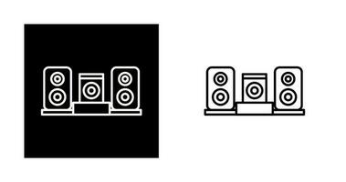 Speaker Vector Icon