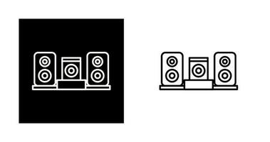 Speaker Vector Icon