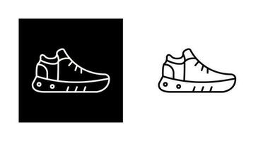 Sneakers Vector Icon