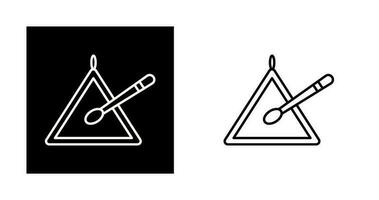 Triangle Vector Icon