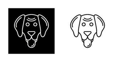 Dog Vector Icon