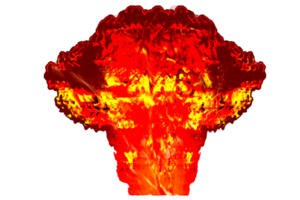 icono modelo auge fuego png