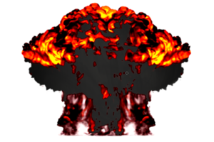 icon pattern boom fire png