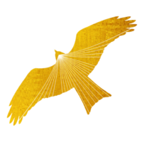 Logo Aufkleber Symbol Vogel fliegend png