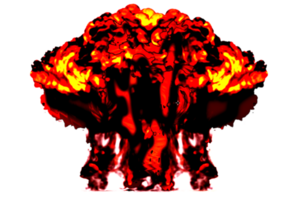 icon pattern boom fire png