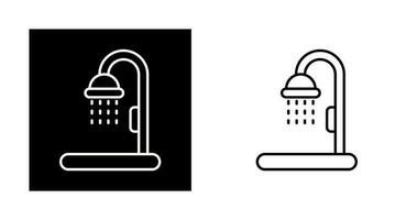 Shower Vector Icon