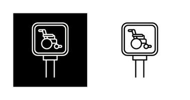 Parking Vector Icon