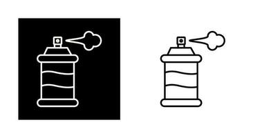 Spray Can Vector Icon