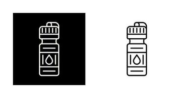 Sport Bottle Vector Icon