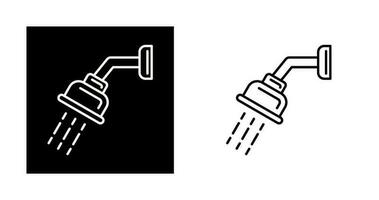 Shower Head Vector Icon