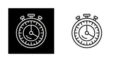 Chronometer Vector Icon