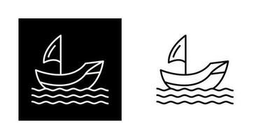 Boat Vector Icon