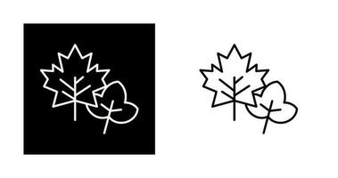 Leaf Vector Icon