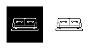 Sofa Vector Icon