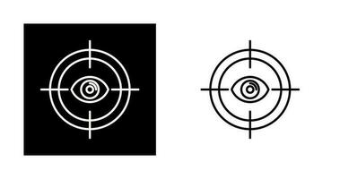 Target Vector Icon