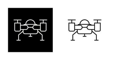 Drone Vector Icon