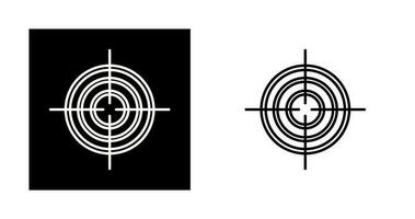 Target Vector Icon