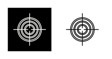 Target Vector Icon